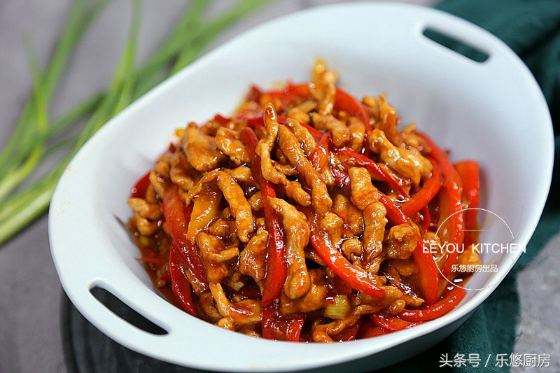 泡椒肉丝怎么炒又嫩又好吃,肉丝和土豆怎么炒又嫩又好吃