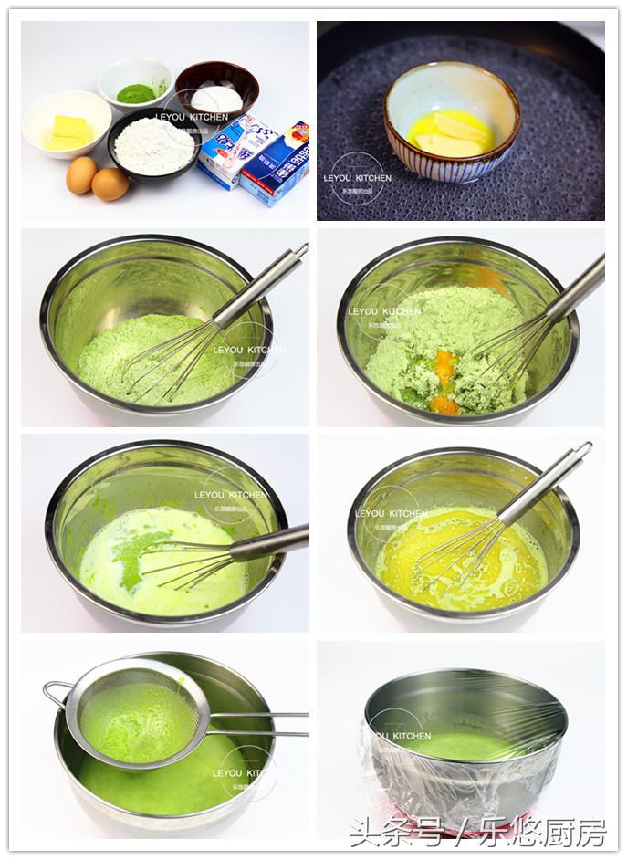 不用烤箱就能做的点心,不用平底锅做的甜点