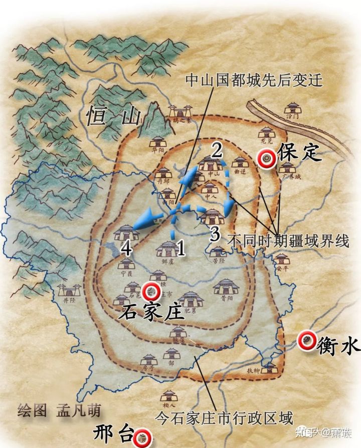 为什么石家庄人爱说是国际庄,石家庄为啥被称为国际庄