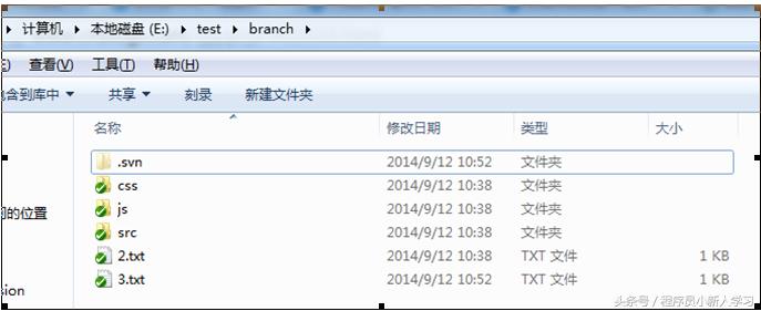 svn安装配置与使用,svn安装步骤