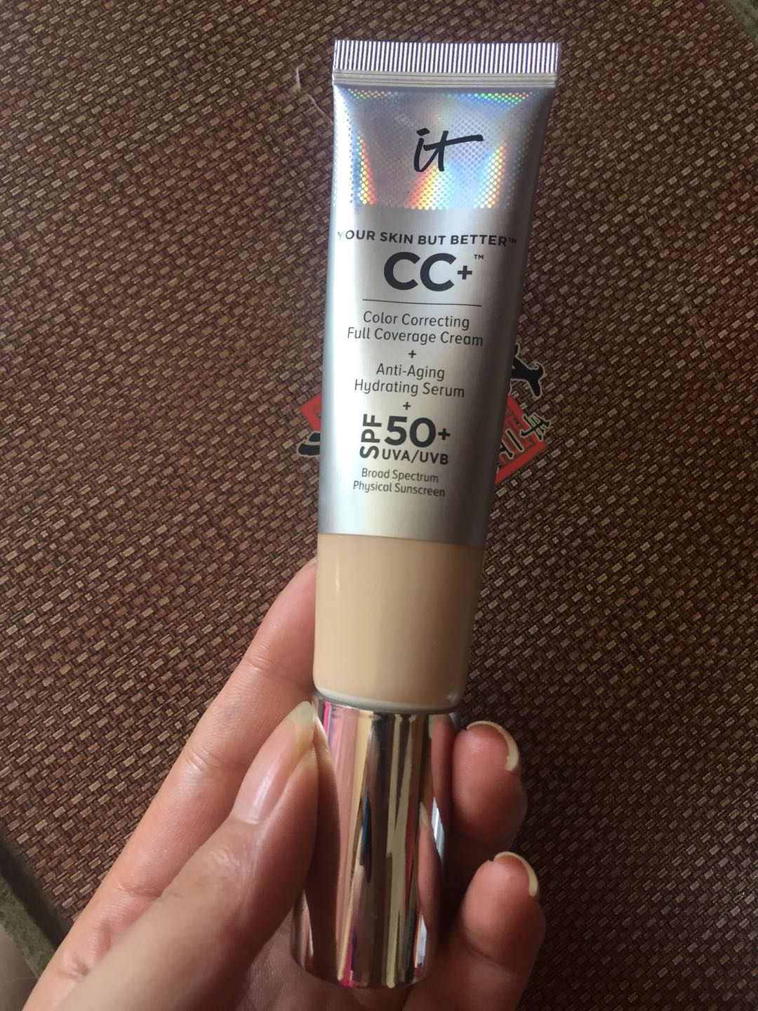 兰蔻粉底液持久不脱妆适合干皮吗,适合混干皮十大公认好用的粉底液