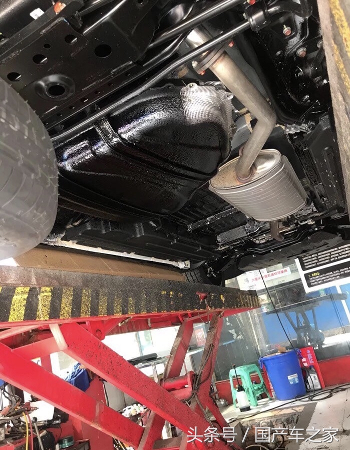 比亚迪唐底盘装甲有必要吗,比亚迪唐dmi底盘装甲要不要做