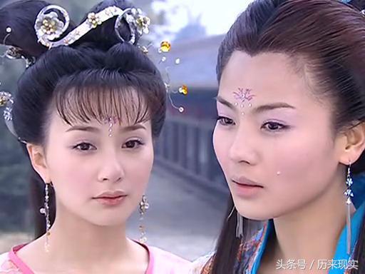 小周后杀赵光义为李煜报仇,赵光义小周后第二次见面