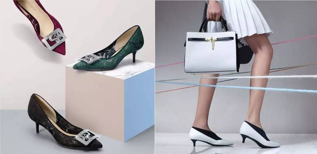 超美的平价高跟鞋品牌大集合你值得拥有！