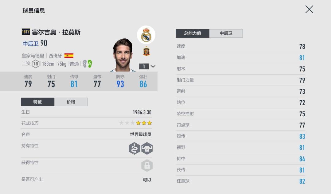 Fifaol4年度蓝卡测评C罗卡皇登基