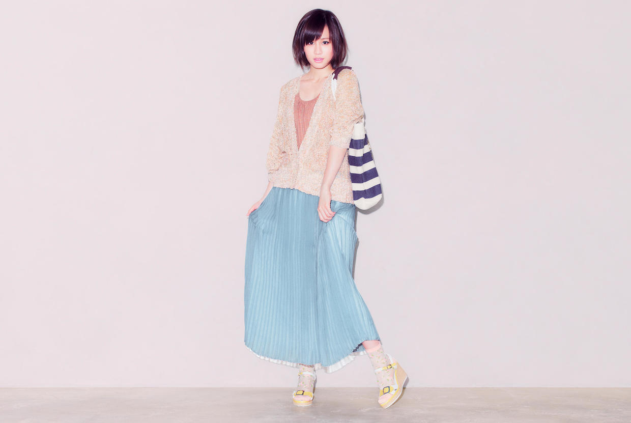 akb48告别前田敦子启程的日子,日本偶像akb48