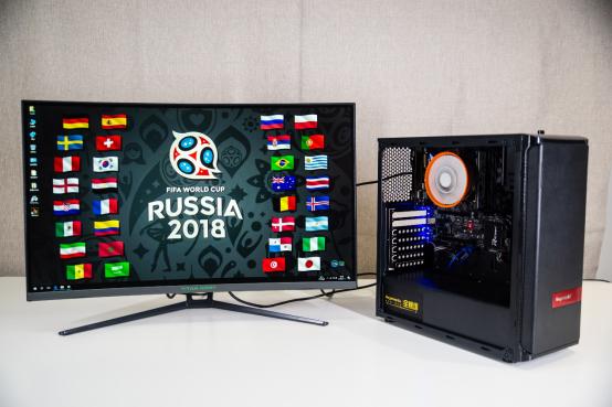 不能去现场看决赛？也许你应该组建一台看球神器