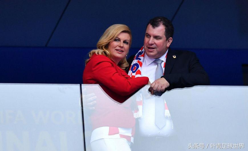 克罗地亚女总统世界杯,世界杯克罗地亚超模