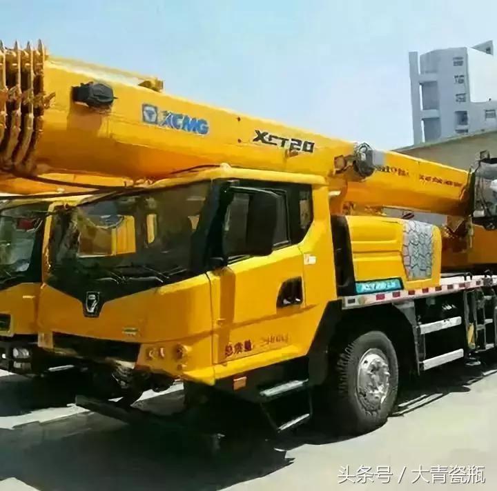 25吨徐工哪一款最好,徐工25吨五节臂最便宜是哪一款