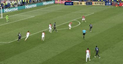 2018俄罗斯世界杯法国夺冠之路,2018俄罗斯世界杯法国克罗地亚