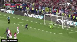 法国队大力神杯夺冠时刻,法国世界杯夺冠20周年