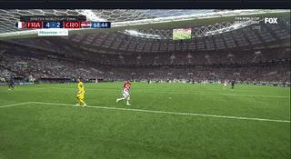 法国队大力神杯夺冠时刻,法国世界杯夺冠20周年