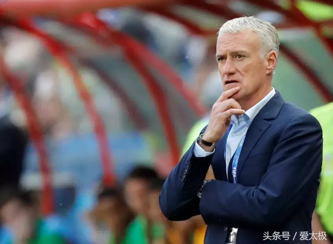 法国队大力神杯夺冠时刻,法国世界杯夺冠20周年