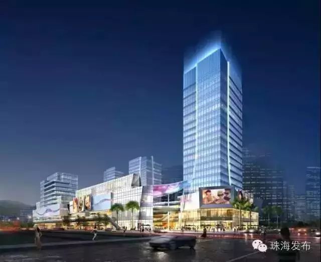 珠海城市地标公示,珠海地标建筑有哪些