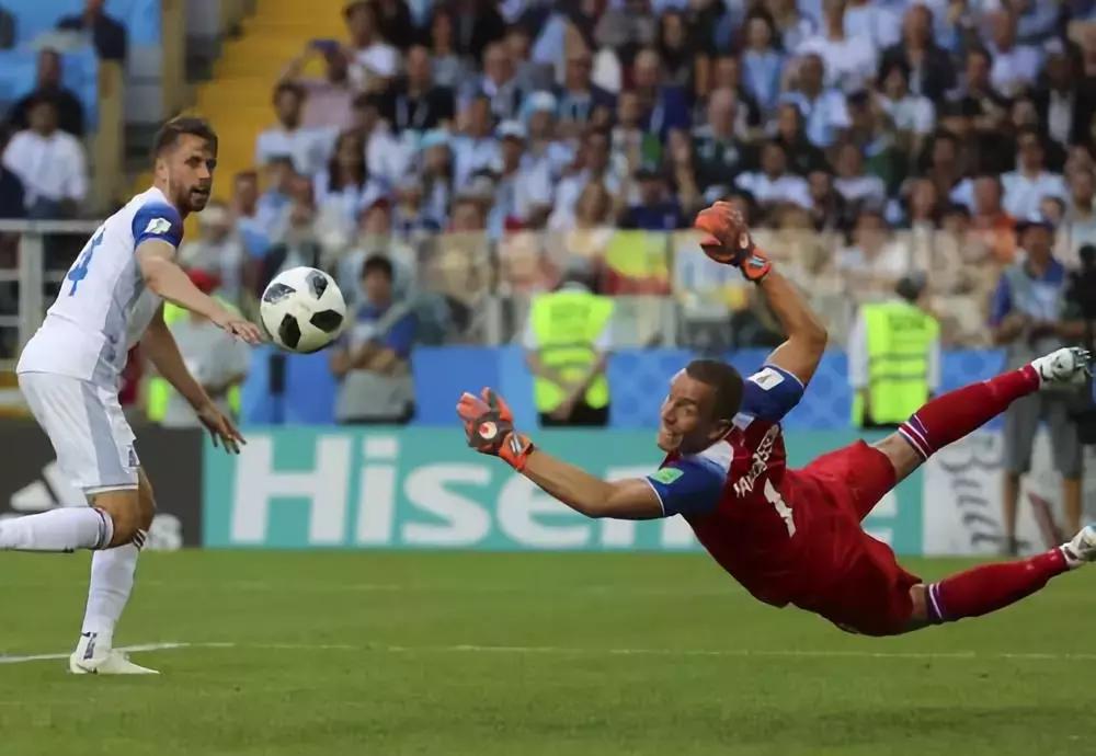 克罗地亚虽败犹荣,克罗地亚2018虽败犹荣