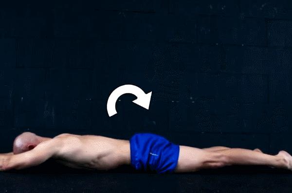 如何一分钟学会倒立,倒立是一个非常酷炫的动作