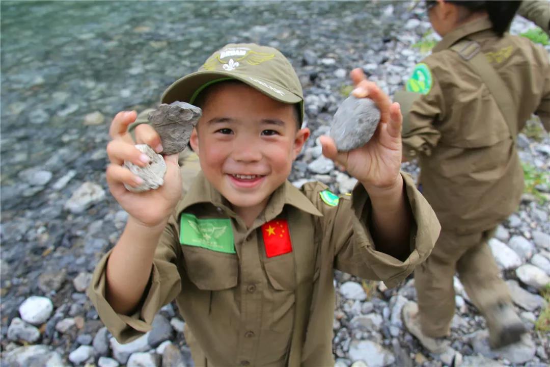 当温度赶上了热情,这样的大露营刚刚好!——大露营实录Day5