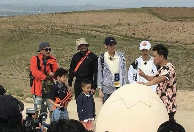 爸爸去哪儿jasper暖心特辑,爸爸去哪儿jaspe妈妈来了