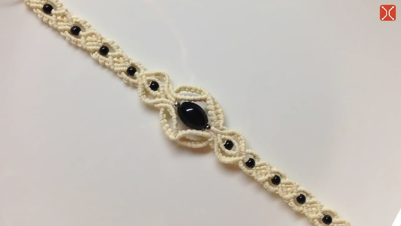 最火的手链编织方法,各种手链编织方法教程