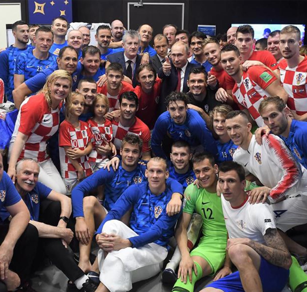 克罗地亚历史最好战绩,克罗地亚队史荣誉