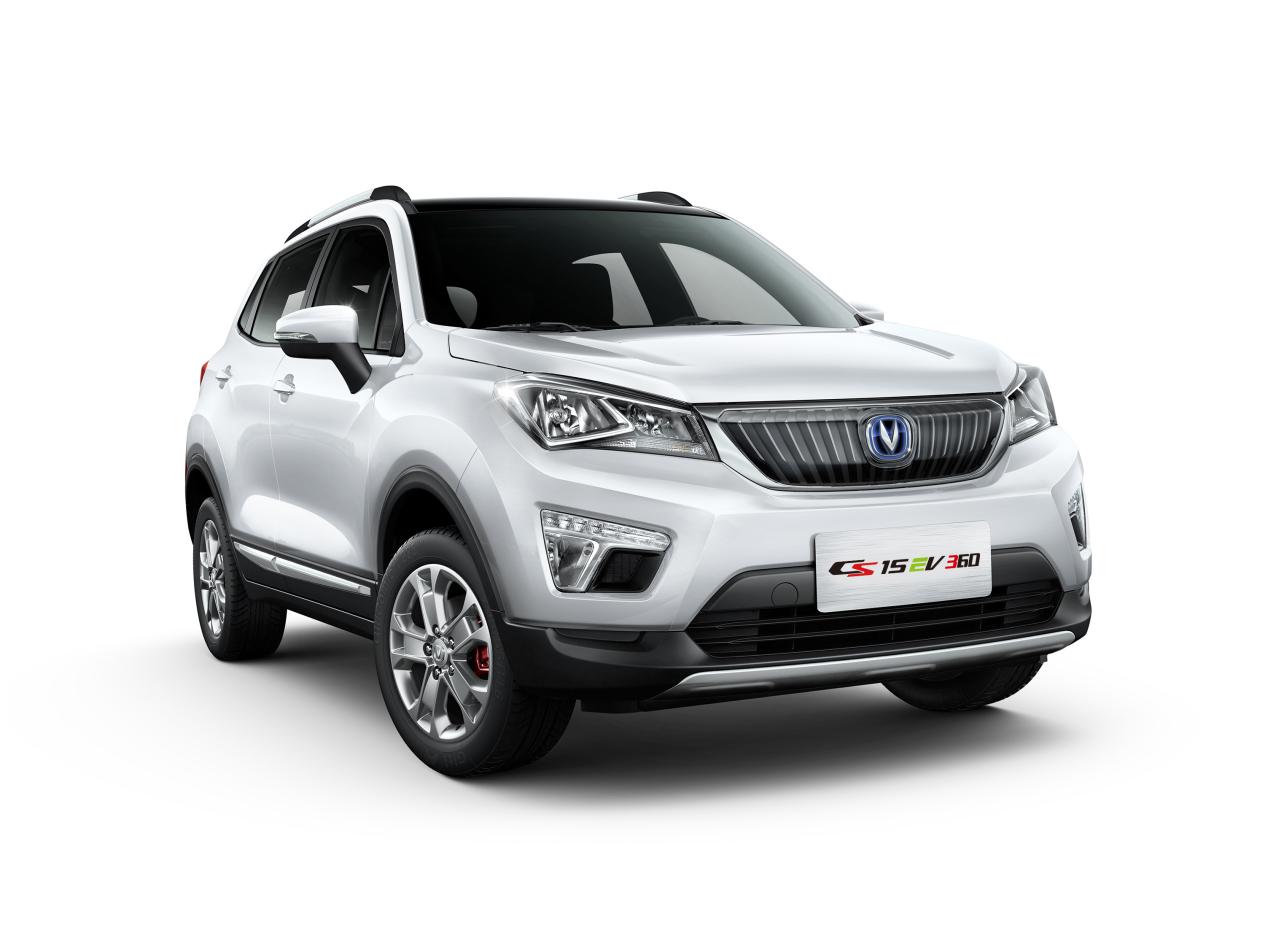 长安新能源车多车型上市开始发力,长安汽车破局新能源市场