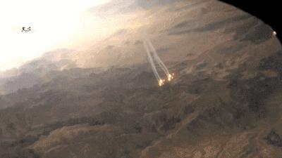 战斗机被导弹锁定能跑掉吗,战斗机被导弹锁定逃脱的概率