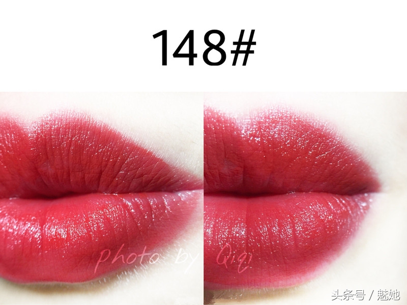香奈儿最值得买的5支色号,香奈儿口红176号和99号哪个好看