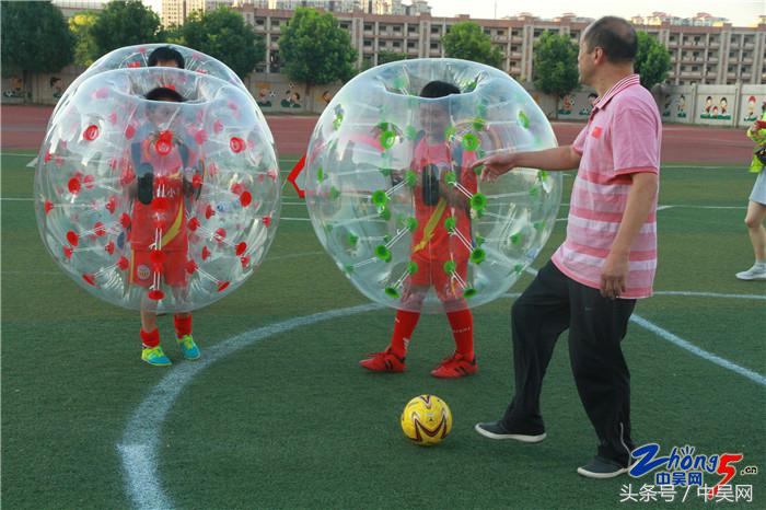 “足球梦、帐篷情”！常州龙城小学首届足球嘉年华之足球文化夜