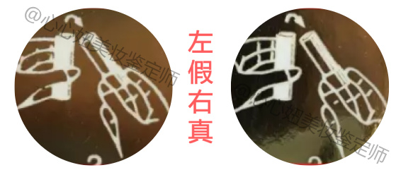 香奈儿红丝绒口红真假鉴别,香奈儿口红中样真假鉴别