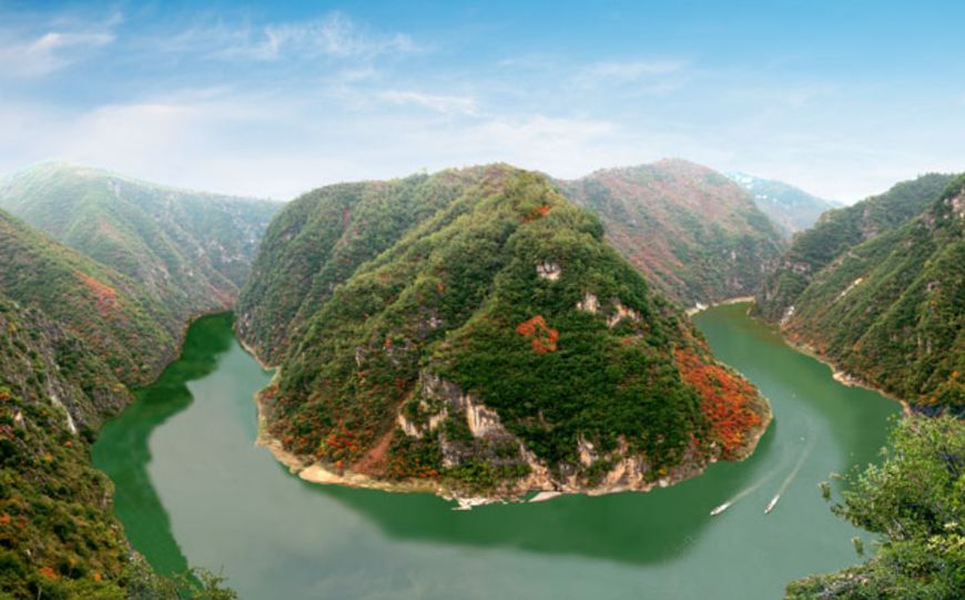 河南济源旅游景点有哪些,河南济源免费旅游景点大全图片