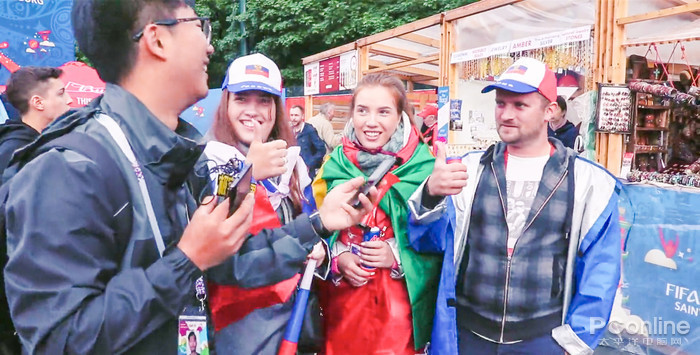 俄罗斯黑科技真实视频,俄罗斯世界杯最强黑科技