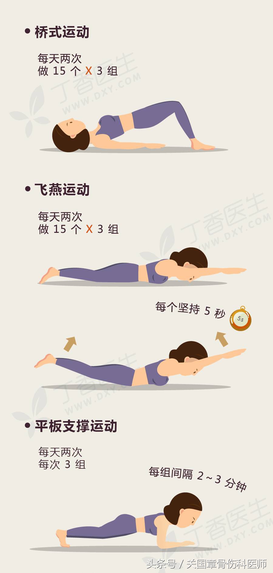 产后腰痛如何治疗已经十多年了,治疗产后腰背痛的秘方