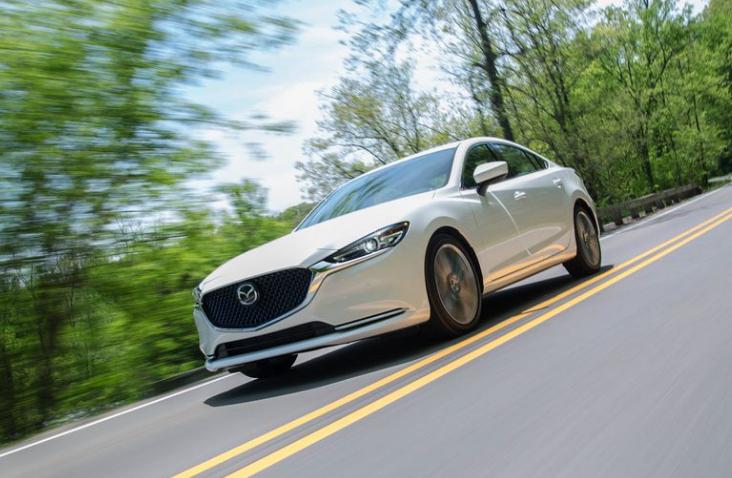 马自达阿特兹2.0豪华版测试,阿特兹移植2.5t发动机四驱