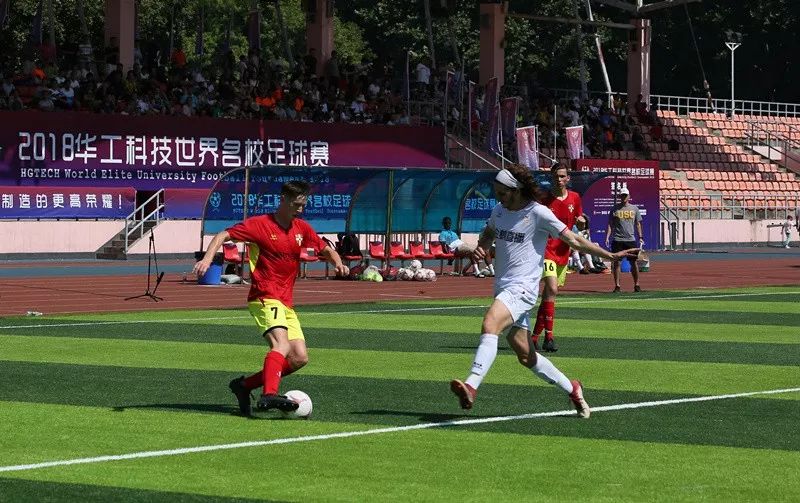 全球名校“世界杯”开赛啦！朋友圈已被高颜值的小鲜肉刷屏