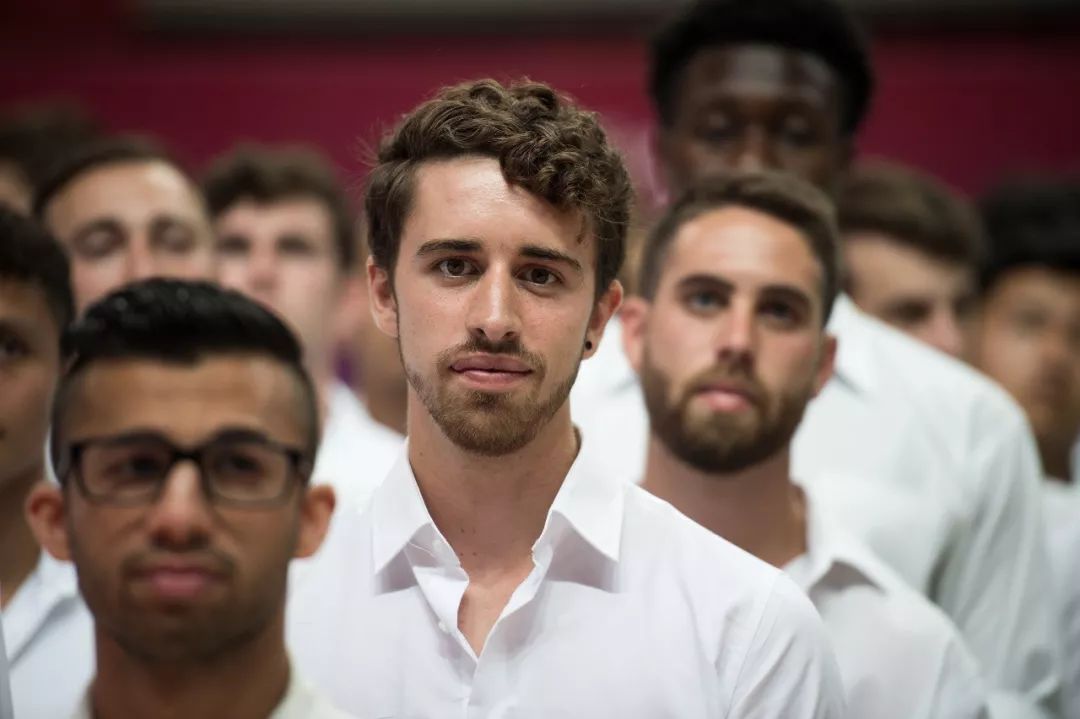 全球名校“世界杯”开赛啦!朋友圈已被高颜值的小鲜肉刷屏