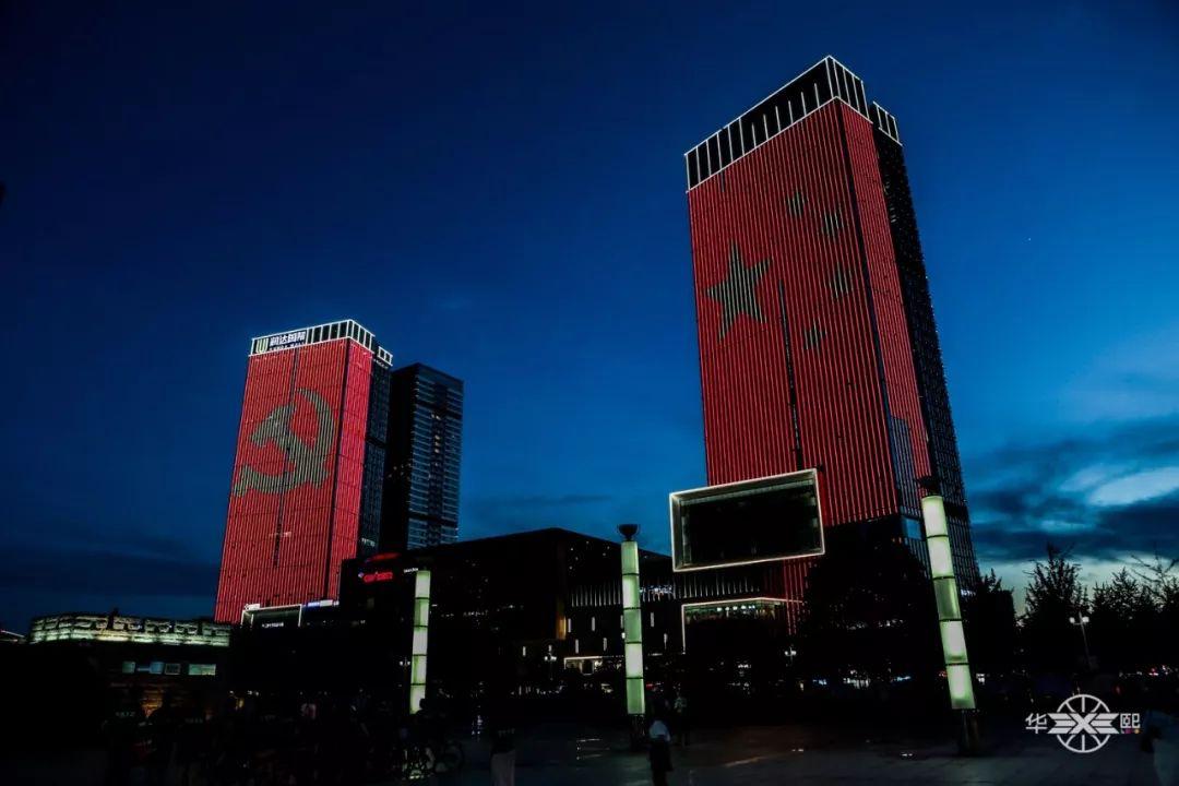 这里是萍乡!德庄火锅进军全国总决赛秋收起义广场见证顶级赛事