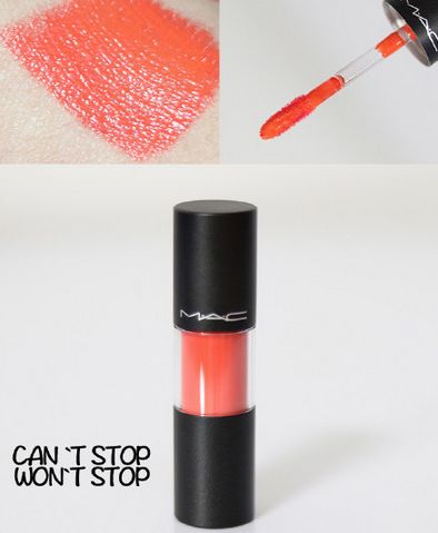 mac口红色号唇釉棒棒糖,创造101sunneesugar