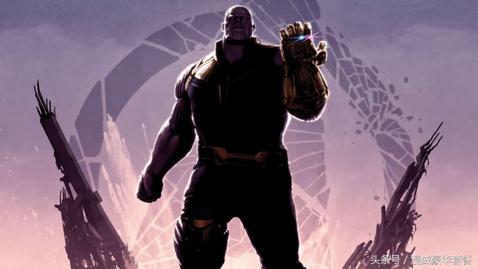 古一灭霸奥丁多玛姆哪个最强,为啥奥丁和古一不提前杀了灭霸