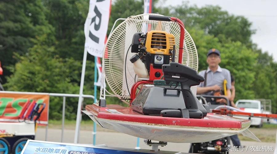 日本农机展20种特殊农机，认识5个算真懂农机！