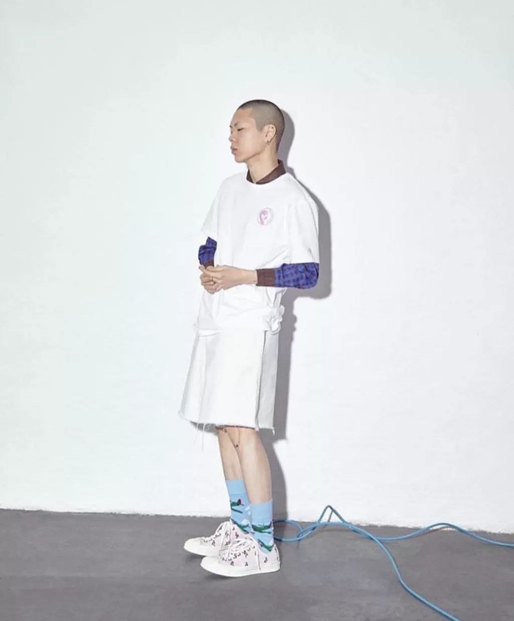 男生自己剪寸头怎么弄,男生剪寸头意味着什么