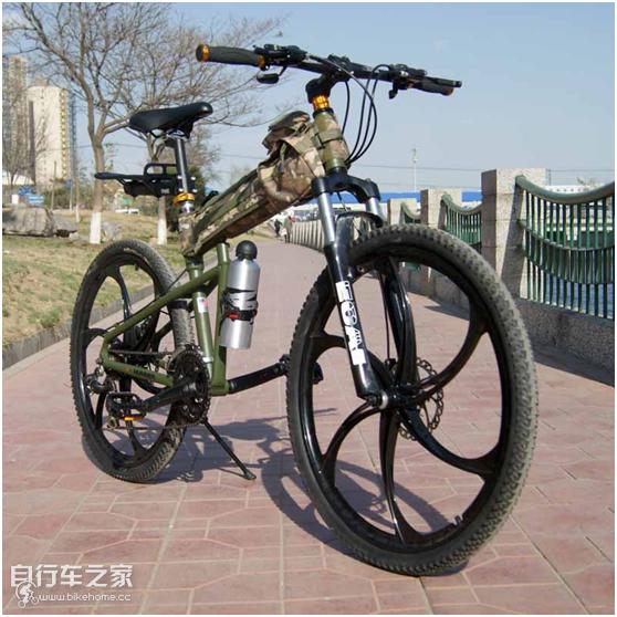 美利达山地自行车选购全攻略,山地自行车外胎怎么选购