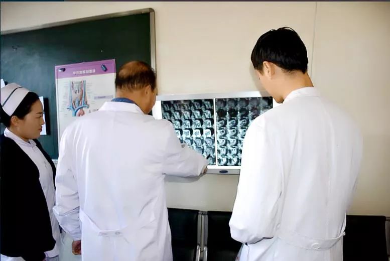 武威医学科学院骨与康复科