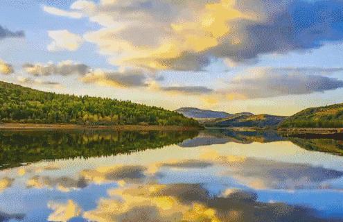 哈密好看的城市,哈密一座生态宜居之城