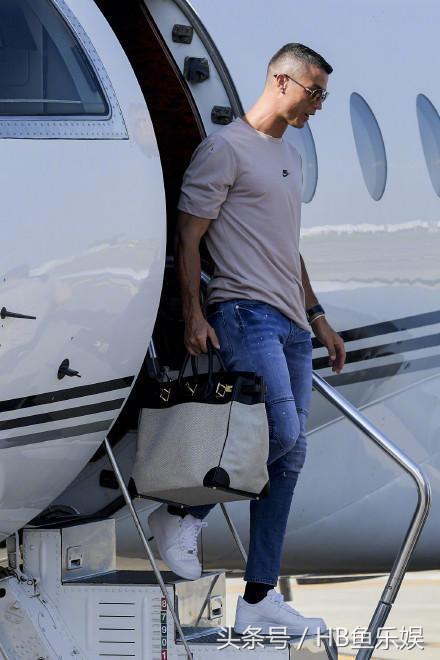 2017天下足球c罗中国行,足球巨星c罗中国