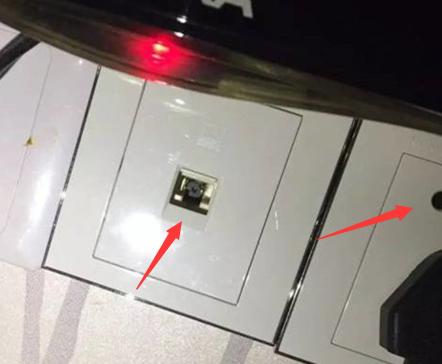 告诉你隐形针孔摄像头都躲在这里哦用这些办法把他找出来值得收藏