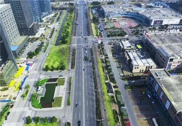 昆山大型基地,昆山最大综合体