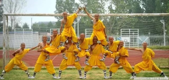 如果国足有少林足球的水平,拿什么拯救国足啊