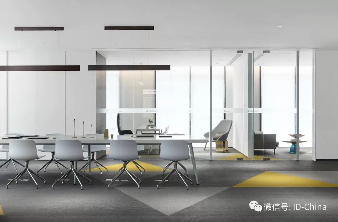 创意办公空间设计方案,创意办公顶级设计空间