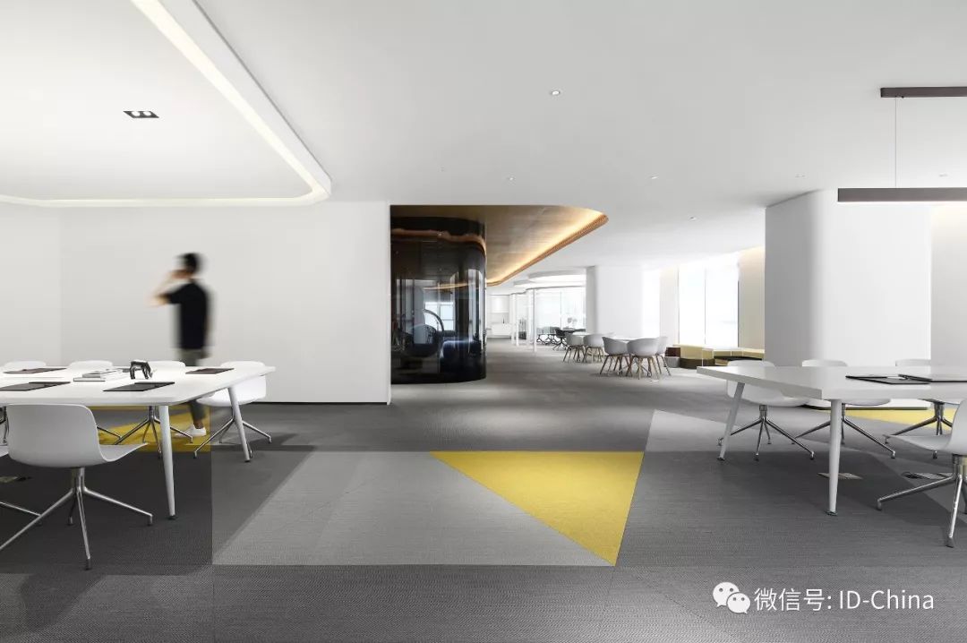 创意办公空间设计方案,创意办公顶级设计空间