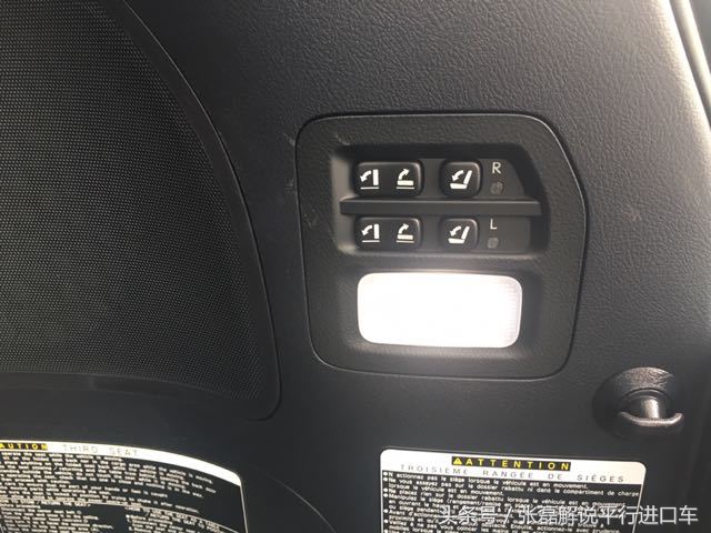 雷克萨斯全尺寸suv中规引进,雷克萨斯570suv30万左右的